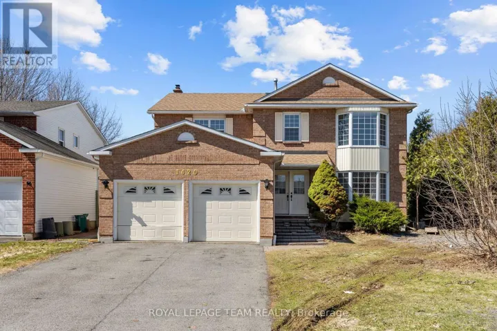 B - 1420 HAYES STREET, Ottawa, Ontario K1E3M6