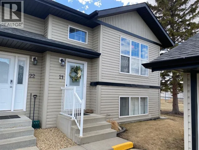 21, 5302 47 Street, Camrose, Alberta T4V1K6