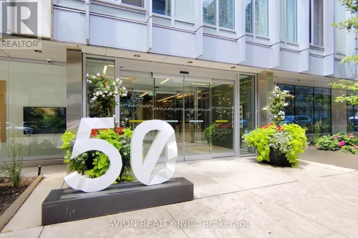 716 - 50 MCCAUL STREET, Toronto (Kensington-Chinatown), Ontario M5T1V9