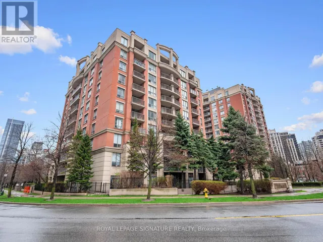 710 - 51 HARRISON GARDEN BOULEVARD, Toronto (Willowdale East), Ontario M2N7G4