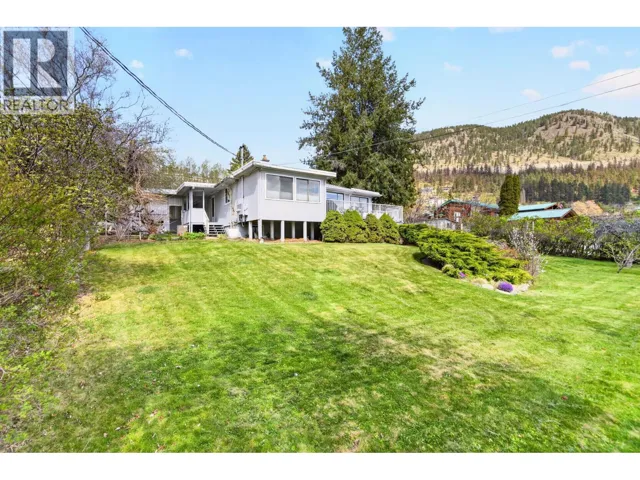 5286 Buchanan Road, Peachland, British Columbia V0H1X1