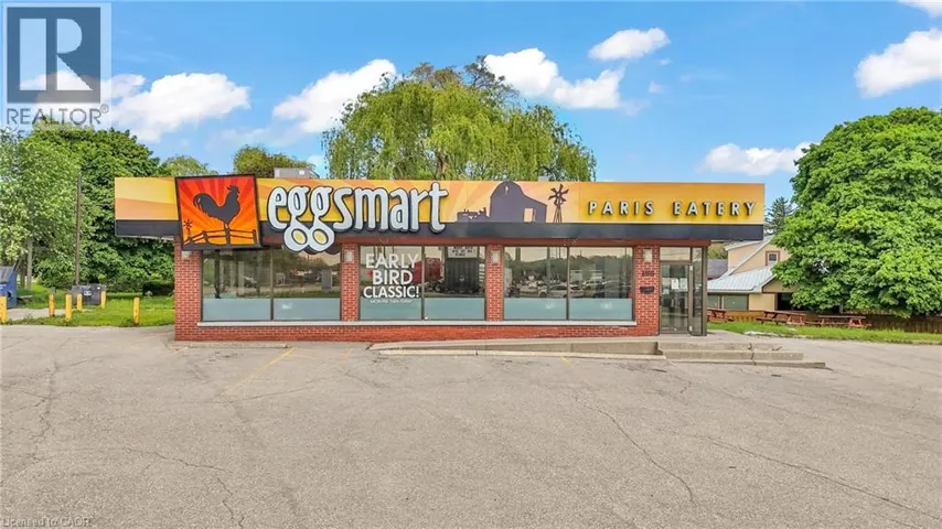156 DUNDAS Street E, Paris, Ontario N3L3H7