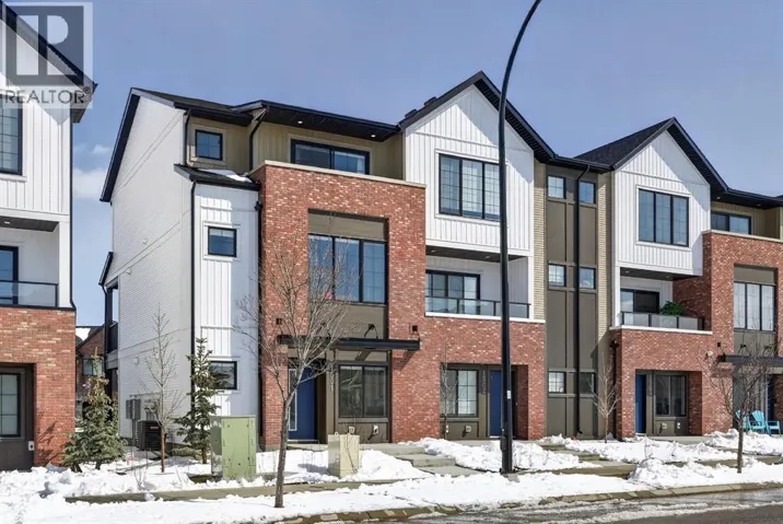 1501, 201 Cooperswood Green SW, Airdrie, Alberta T4B5R2