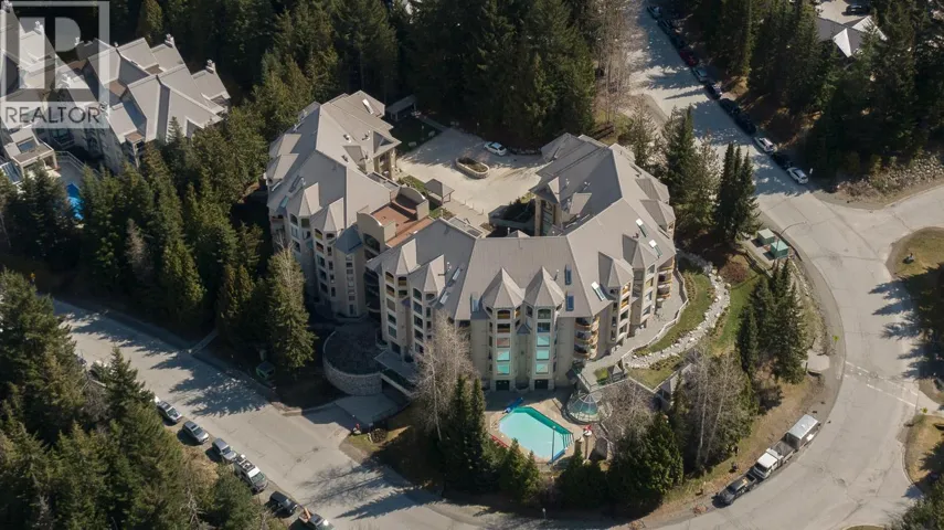 414 4809 SPEARHEAD DRIVE, Whistler, British Columbia V0N1B0