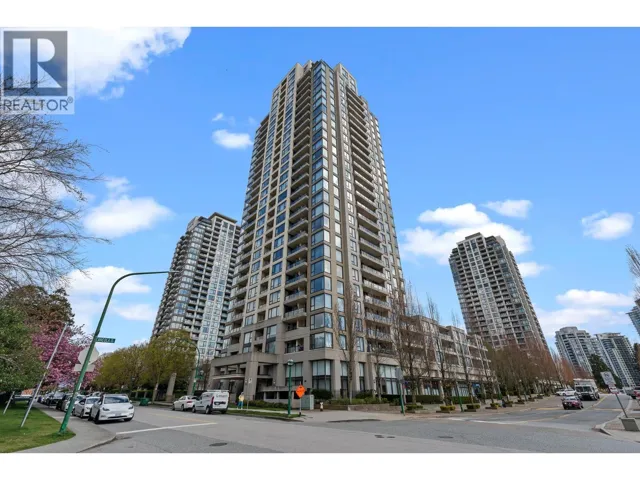 802 7088 SALISBURY AVENUE, Burnaby, British Columbia V5E0A4