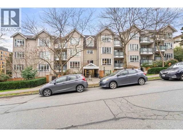 308 1823 E GEORGIA STREET, Vancouver, British Columbia V5L2B5
