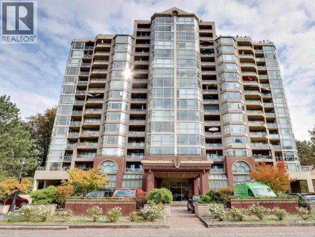 810 1327 E KEITH ROAD, North Vancouver, British Columbia V7J3T5