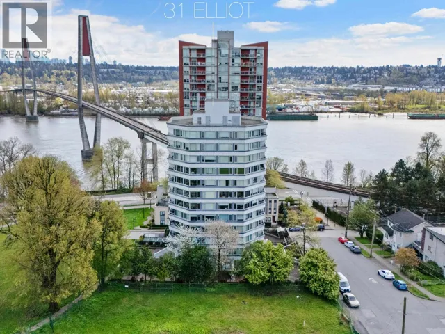 1203 31 ELLIOT STREET, New Westminster, British Columbia V3L5C9