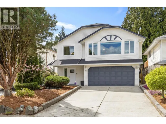3843 TORONTO STREET, Port Coquitlam, British Columbia V3B7J6