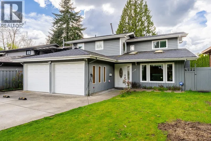 1136 LANSDOWNE DRIVE, Coquitlam, British Columbia V3B5R3