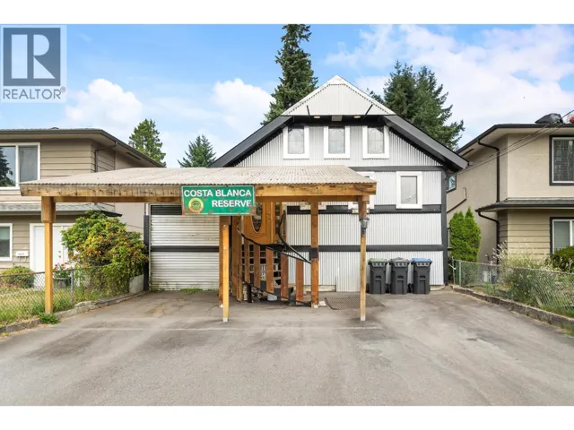 1867 SALISBURY AVENUE, Port Coquitlam, British Columbia V3B1X6
