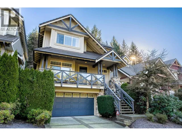 1899 PARKWAY BOULEVARD, Coquitlam, British Columbia V3E3L5