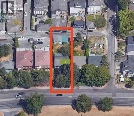 449 SE MARINE DRIVE, Vancouver, British Columbia V5X2S9