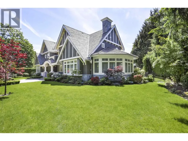 1316 CONNAUGHT DRIVE, Vancouver, British Columbia V6H2H3