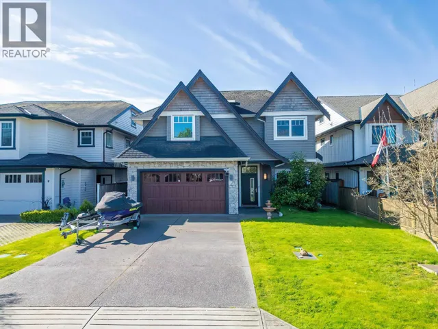5500 52 AVENUE, Ladner, British Columbia V4K2C5