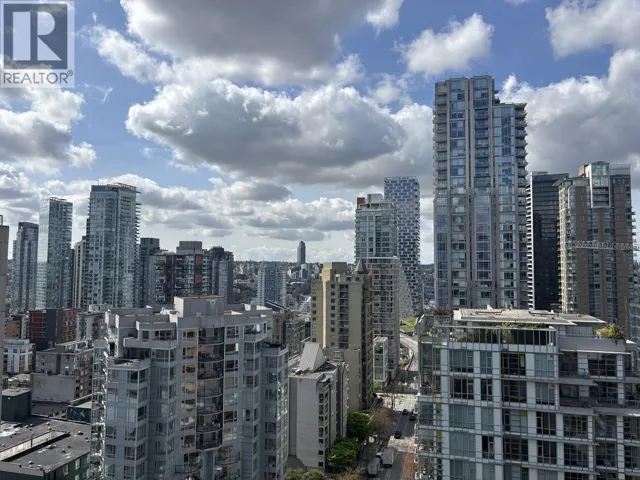 2306 1189 HOWE STREET, Vancouver, British Columbia V6Z2X4