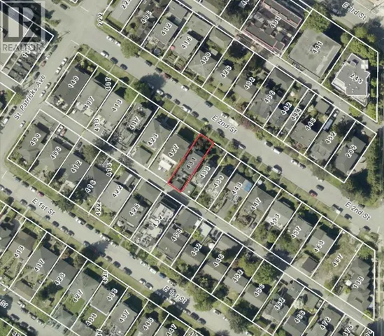 431 E 2ND STREET, North Vancouver, British Columbia V7L1C9