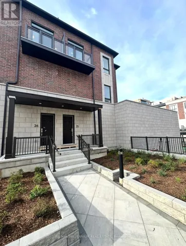 25 - 4035 HICKORY DRIVE, Mississauga (Rathwood), Ontario L4W1L1