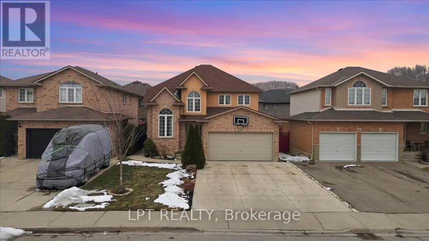 48 NASHVILLE CIRCLE, Hamilton (Gershome), Ontario L8G5H2