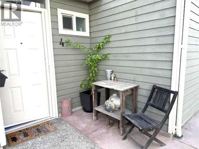 145 NICOLA Street Unit# 4, Kamloops, British Columbia V2C2P2