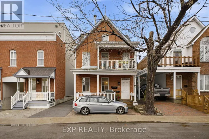 48 BOLTON STREET, Ottawa, Ontario K1N5A9