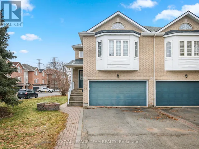 51 CASTLE GLEN CRESCENT, Ottawa, Ontario K2L4G9