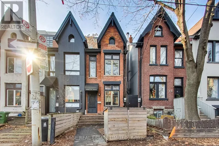 104 SUMACH STREET, Toronto (Regent Park), Ontario M5A3J9