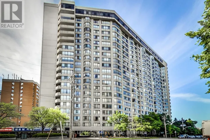 1001 - 5444 YONGE STREET, Toronto (Willowdale West), Ontario M3N6J4