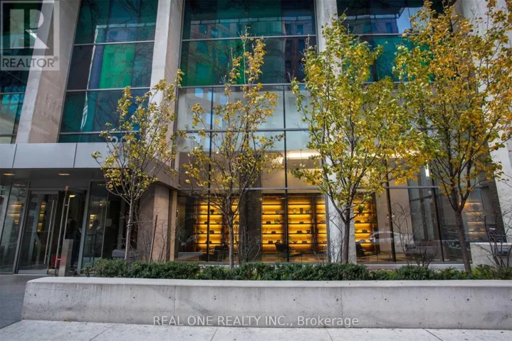 3606 - 38 GRENVILLE AVENUE, Toronto (Bay Street Corridor), Ontario M4Y1A5