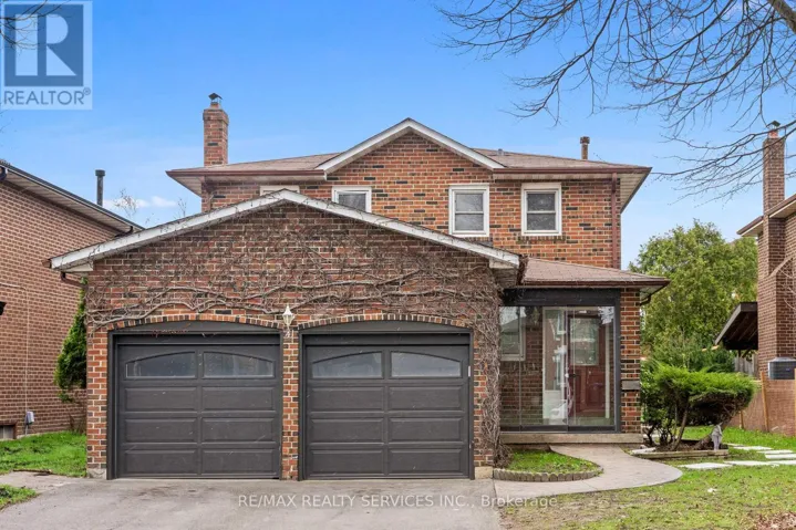 41 TANAGER SQUARE, Brampton (Heart Lake West), Ontario L6Z1X1