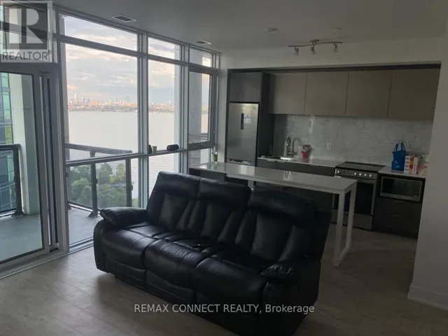 1107 - 65 ANNIE CRAIG DRIVE, Toronto (Mimico), Ontario M8V0G8