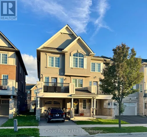 234 SARAH CLINE DRIVE, Oakville (GO Glenorchy), Ontario L6M0V3