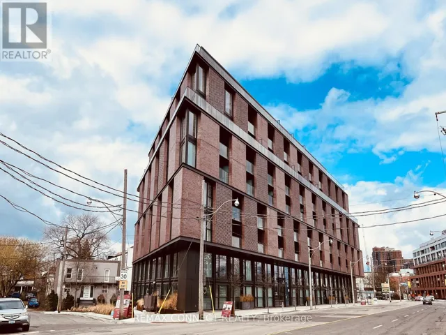 108 - 2625 DUNDAS STREET W, Toronto (Junction Area), Ontario M6P1X9