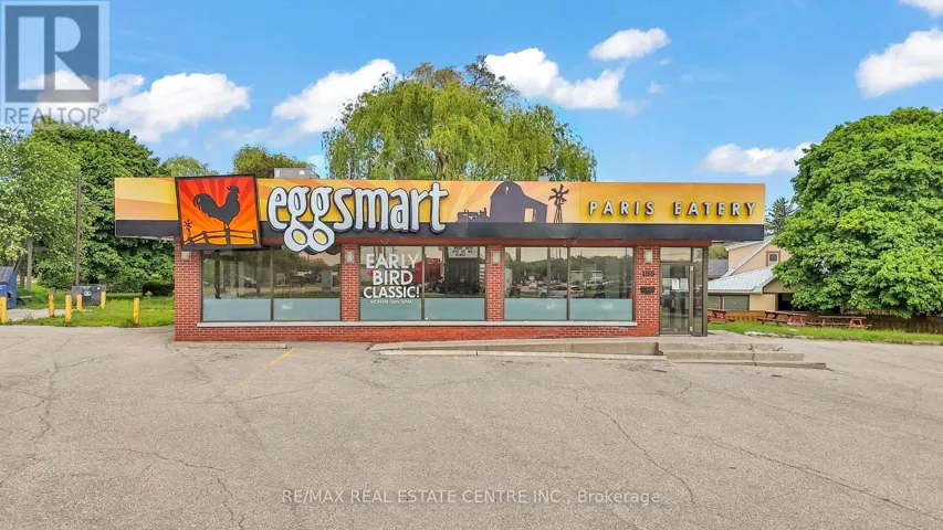 156 DUNDAS STREET E, Brant (Paris), Ontario N3L3H7