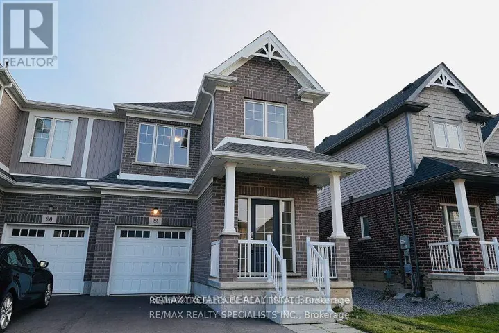 22 BUR OAK DRIVE, Thorold (Confederation Heights), Ontario L2V0L9
