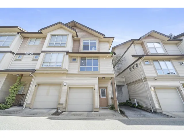 45 20350 68 AVENUE, Langley, British Columbia V2Y3A5