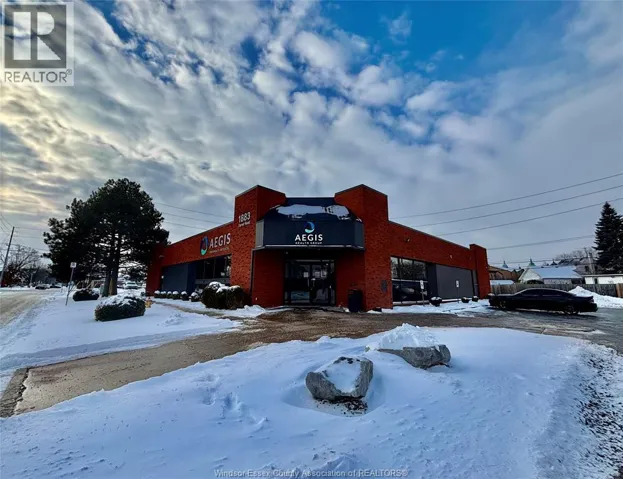 1883 TURNER ROAD Unit# C, Windsor, Ontario N8W3K2