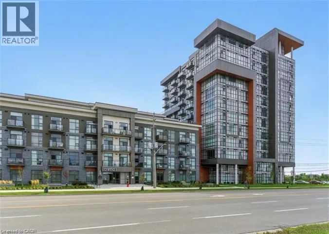 450 DUNDAS Street Unit# 433, Waterdown, Ontario L0R2H4