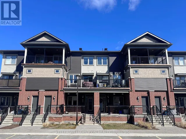 193 ANTHRACITE DRIVE, Ottawa, Ontario K2J7B4