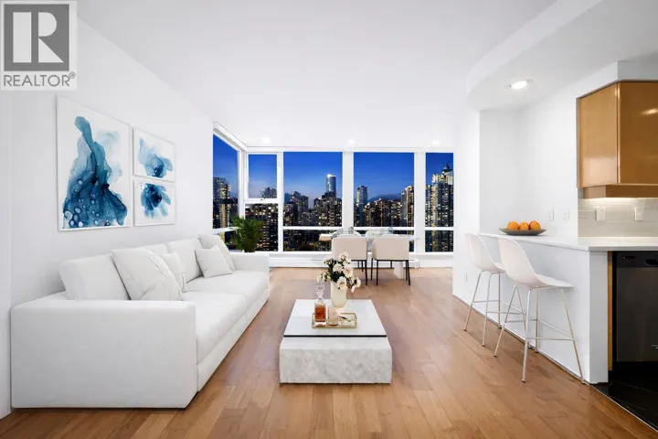 2809 1008 CAMBIE STREET, Vancouver, British Columbia V6B6J7