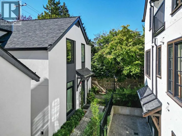 4921 LARCH STREET, Vancouver, British Columbia V6N0C8