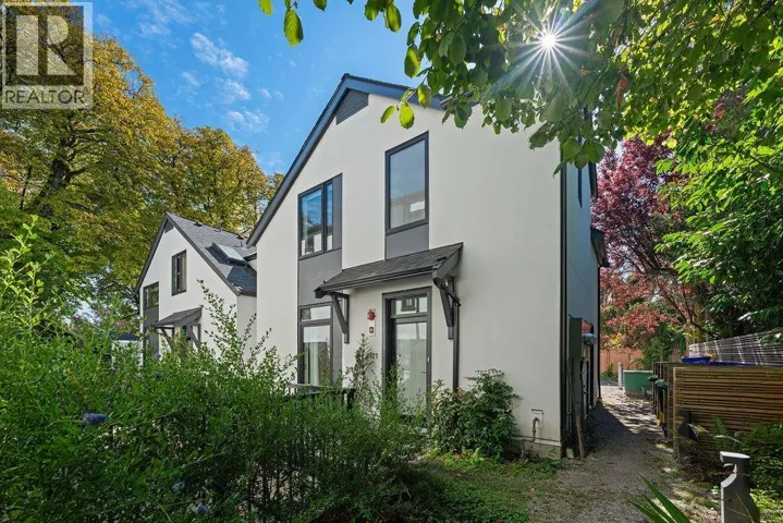 4921 LARCH STREET, Vancouver, British Columbia V6N0C8