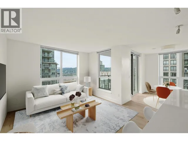 2306 3007 GLEN DRIVE, Coquitlam, British Columbia V3B0L8