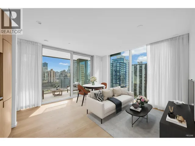 1704 1568 ALBERNI STREET, Vancouver, British Columbia V6G0E3