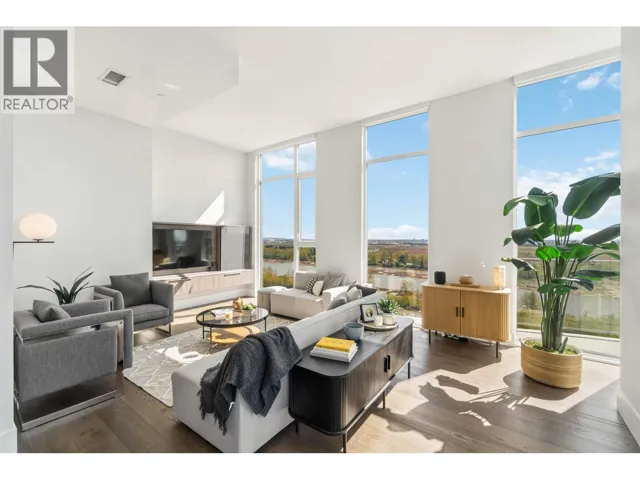 2506 3538 SAWMILL CRESCENT, Vancouver, British Columbia V5S0J8