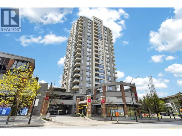 406 4118 DAWSON STREET, Burnaby, British Columbia V5C0A3