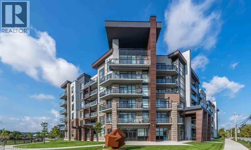 600 NORTH SERVICE Road Unit# 510, Stoney Creek, Ontario L8E5A7