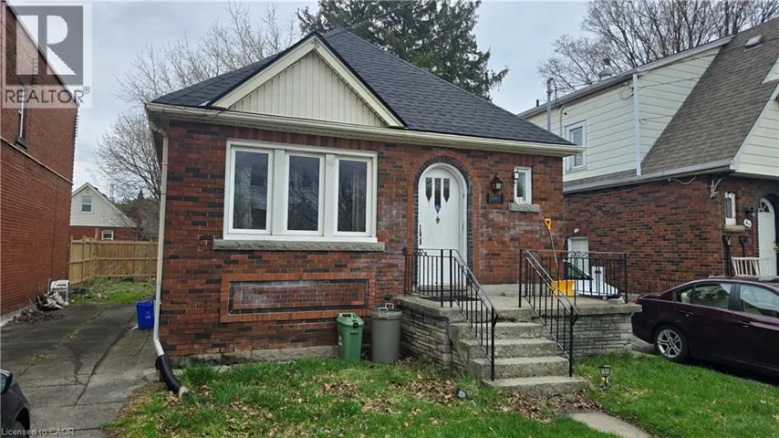 66 CLINE Avenue S Unit# Basement, Hamilton, Ontario L8S1W7