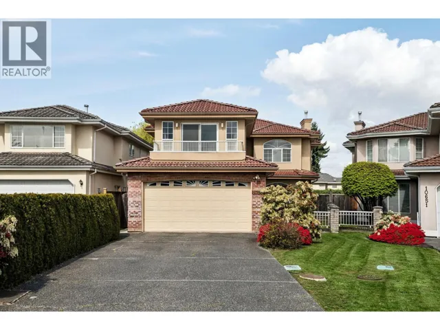 10635 MCKESSOCK PLACE, Richmond, British Columbia V6X3Y3