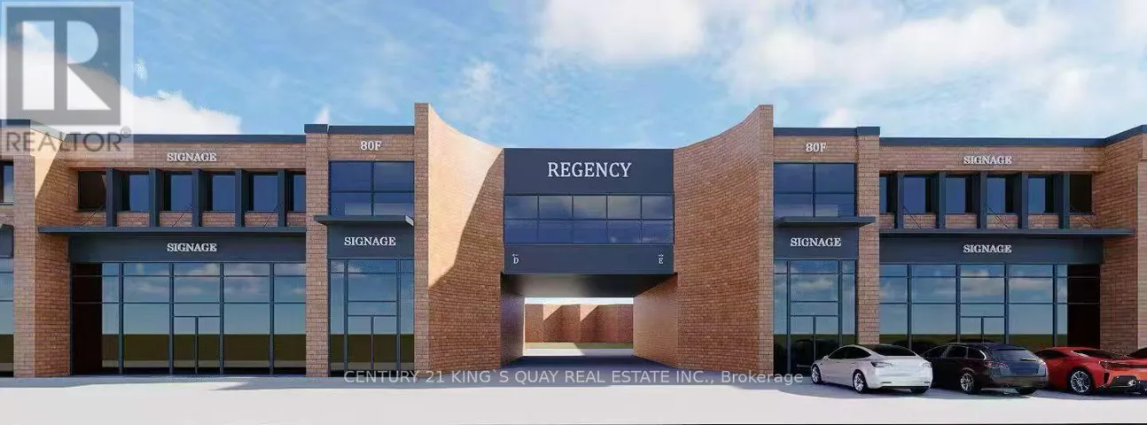 7 - 90 A CENTURIAN DRIVE, Markham (Buttonville), Ontario L3R8C1